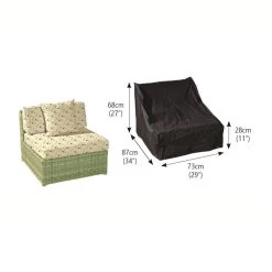 Bosmere M620 - Modular Centre Unit Cover