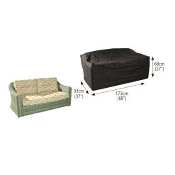 Bosmere M680 - Modular 2-3 Seater Sofa Cover Large