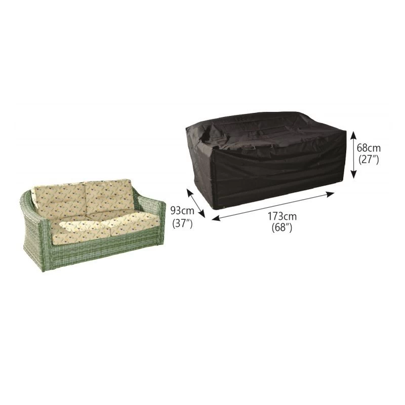 Bosmere M680 - Modular 2-3 Seater Sofa Cover Large