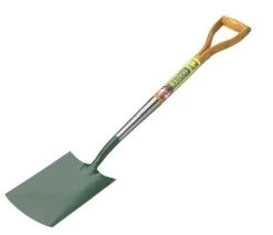 Bulldog Tools 5600012820 - Premier Digging Spade