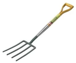 Bulldog Tools 5704042820 - Premier Digging Fork