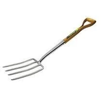 Bulldog Tools 5790042820 -Stainless Digging Fork (28 Inches)