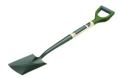 Bulldog Tools 7102772890 - Evergreen Border Spade