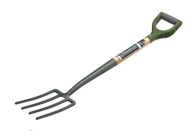 Bulldog Tools 7104772890 - Evergreen Border Fork