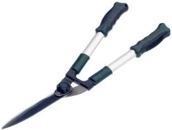 Bulldog Wavy Blade Long Handle Hedge 9"