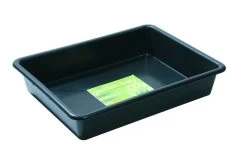 Garland Chieftain Garden Tray Black G100 - Pack Of 5