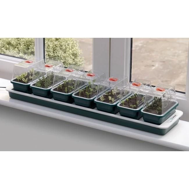 Garland Super 7 - Model Electric Windowsill Propagator