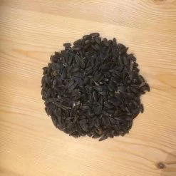 Acorn Black Sunflower Seeds 12.75kg