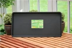 Garland Maxi Garden Tray Black G74 - Pack Of 5