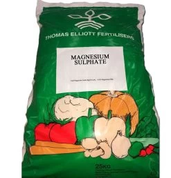 Magnesium Sulphate (Epsom Salts) 25kg