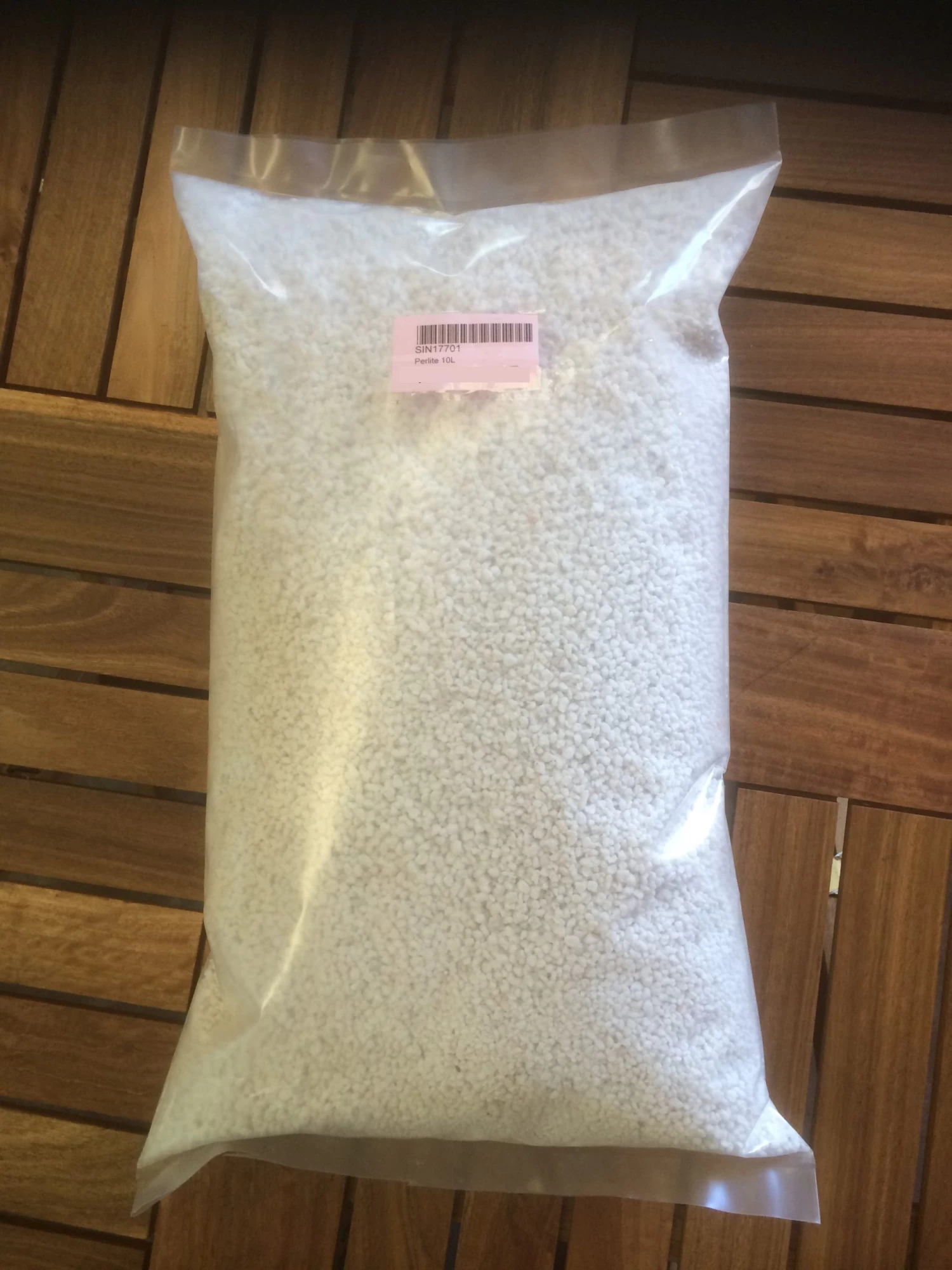 Horticultural Perlite 25 Litre