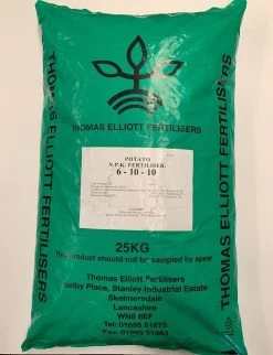Potato Fertiliser 25kg
