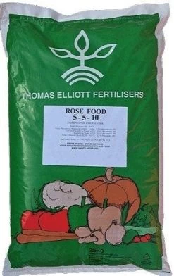 Rose Food 25kg